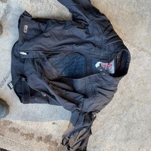 JOE ROCKET MOTORCYCLE COAT LARGE